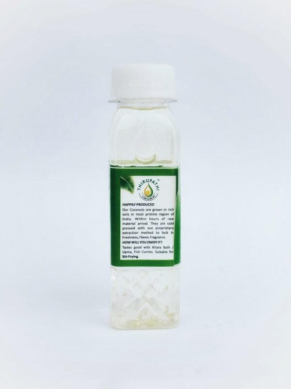 Coconut Oil(தேங்காய் எண்ணெய்) - 100 ML - Image 4