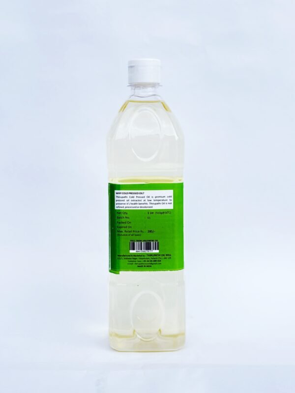 COCONUT OIL(தேங்காய் எண்ணெய்)-1 Litre - Image 2