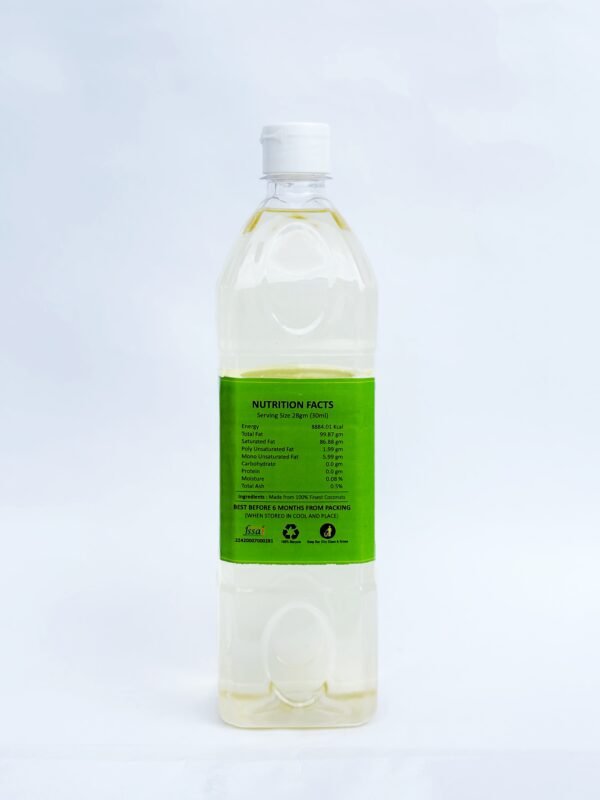 COCONUT OIL(தேங்காய் எண்ணெய்)-1 Litre - Image 4