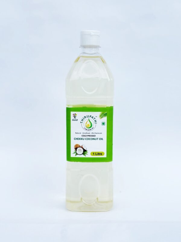 COCONUT OIL(தேங்காய் எண்ணெய்)-1 Litre