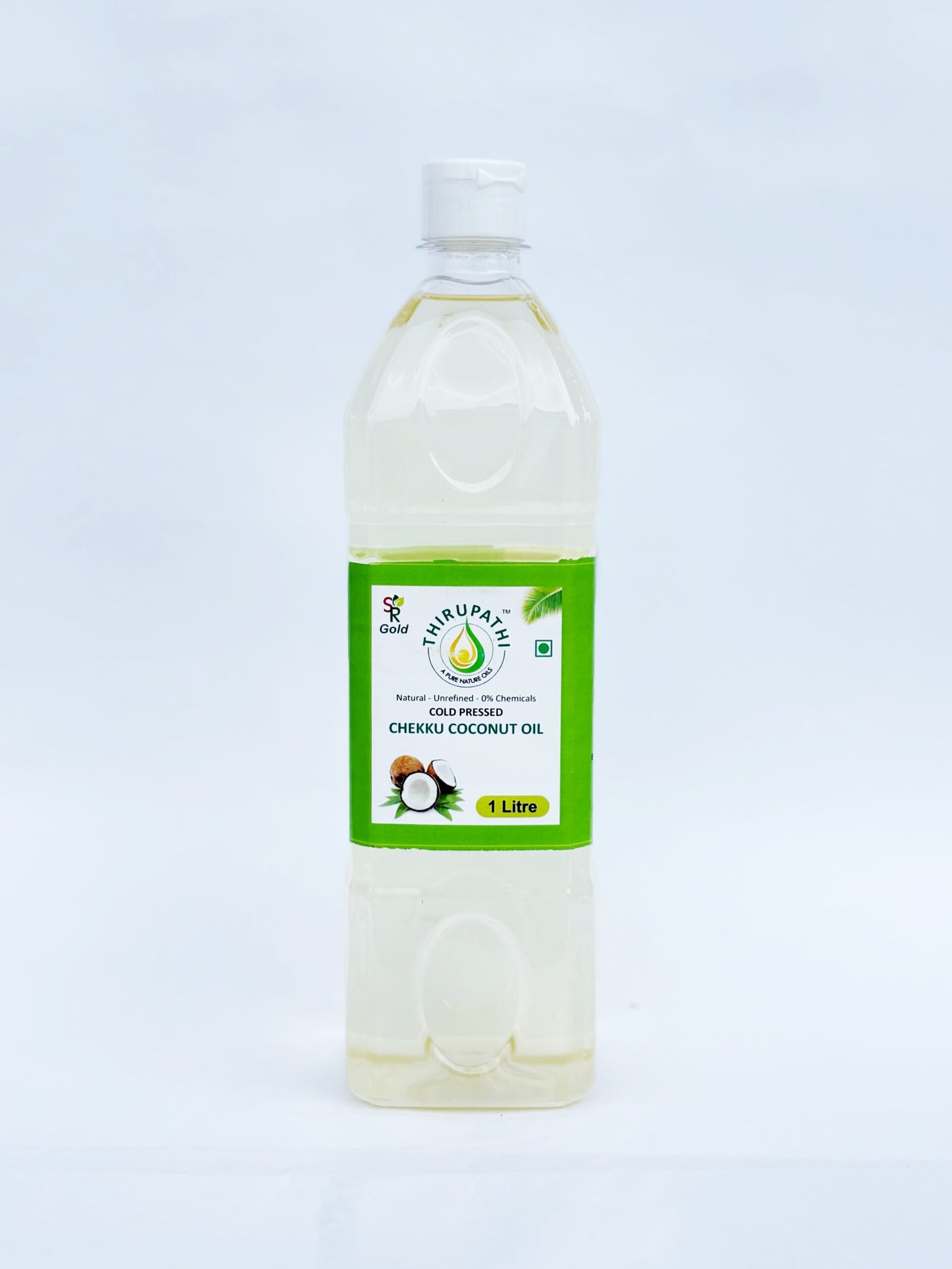 COCONUT OIL(தேங்காய் எண்ணெய்)-1 Litre