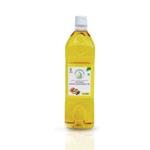 Groundnut Oil – 1 Litre