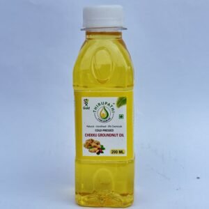 Groundnut Oil – 200 ML