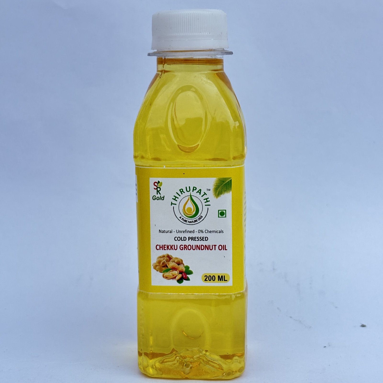 Groundnut Oil – 200 ML