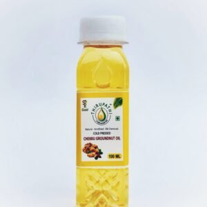 Groundnut Oil – 100 ML