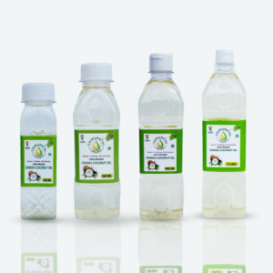 Coconut Oil Combo Pack