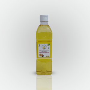 Groundnut Oil – 500ml