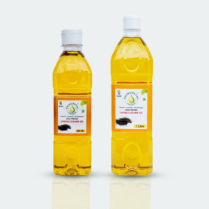 Sesame Oil – 500 ML & 1 Litre Combo